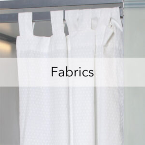 Fabrics (Curtains etc)