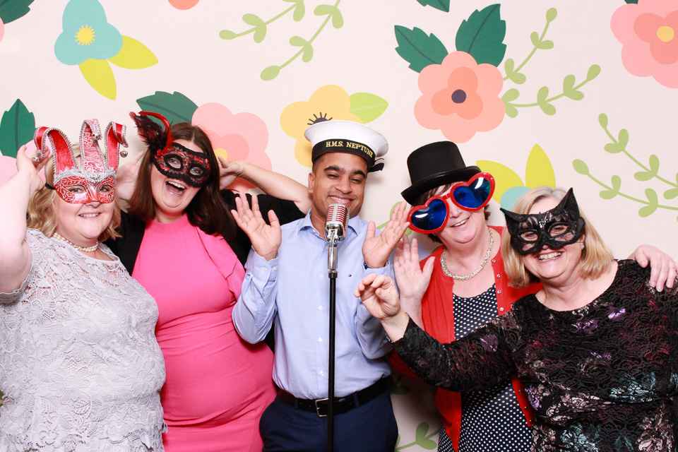Photo Booth Hire Prices for The New Forest, Hampshire, Dorset