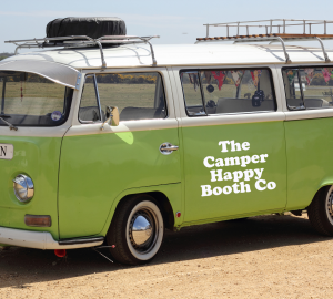 VW Camper Van | Photo booth conversion
