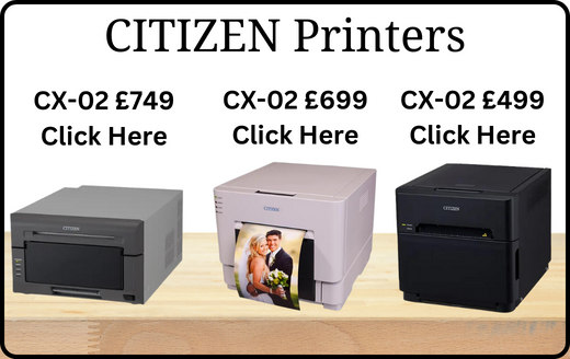 Citizen Photo Booth Printers